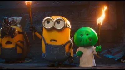Movies I Minions and Monsters_Montchavin-les-Coches