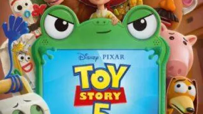 Cinema | Toy Story 5_La Plagne