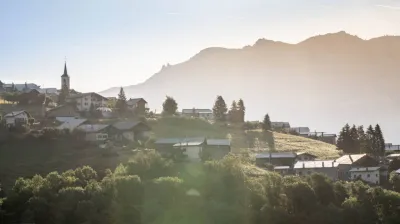 Film screening | Le chemin des sommets_La Plagne Tarentaise