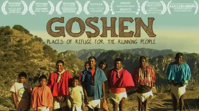 Trail Pieds Légers – The film GOSHEN about the Tarahuamara people_Champagny-en-Vanoise