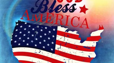 American evening_La Plagne