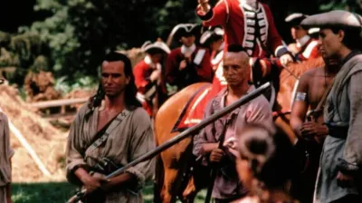 Movies I The Last of the Mohicans_Montchavin-les-Coches