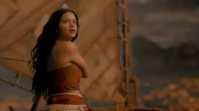 Movie: Moana, the Legend from the End of the World_Montchavin-les-Coches