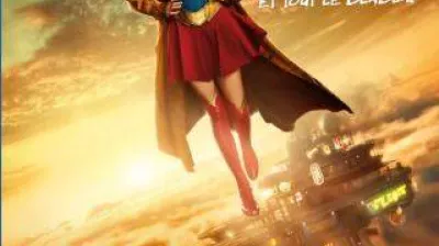 Cinema | Supergirl_La Plagne
