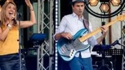 The 6000D by Dare2B – Groovinours concert_Aime-la-Plagne