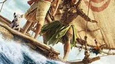 Film | Moana: The Legend of the End of the World_La Plagne