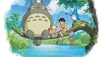 Cult Movie Screening | My Neighbor Totoro_La Plagne