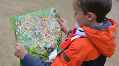 Orienteering_Montchavin-les-Coches