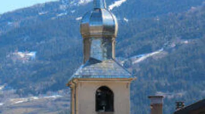Visite guidée spécial JEP : L'église de Bellentre_La Plagne Tarentaise