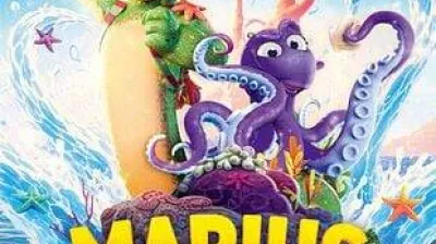 Movies | Marius and the Kingdom of the Seas_La Plagne
