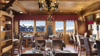 Restaurant Les Balcons