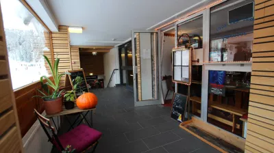 Le P'tit Bouchon restaurant façade