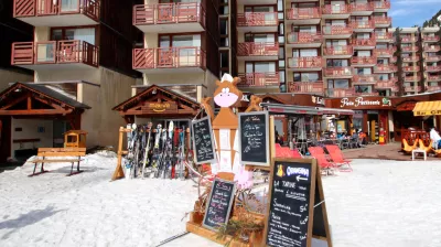 La Tarine restaurant