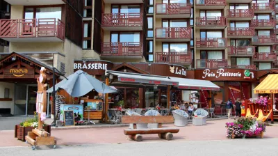 La Tarine restaurant