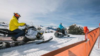 SNOWMOBILE 2022