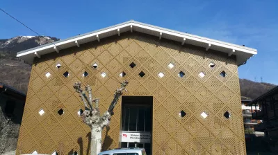 Nursing Home Aime la Plagne