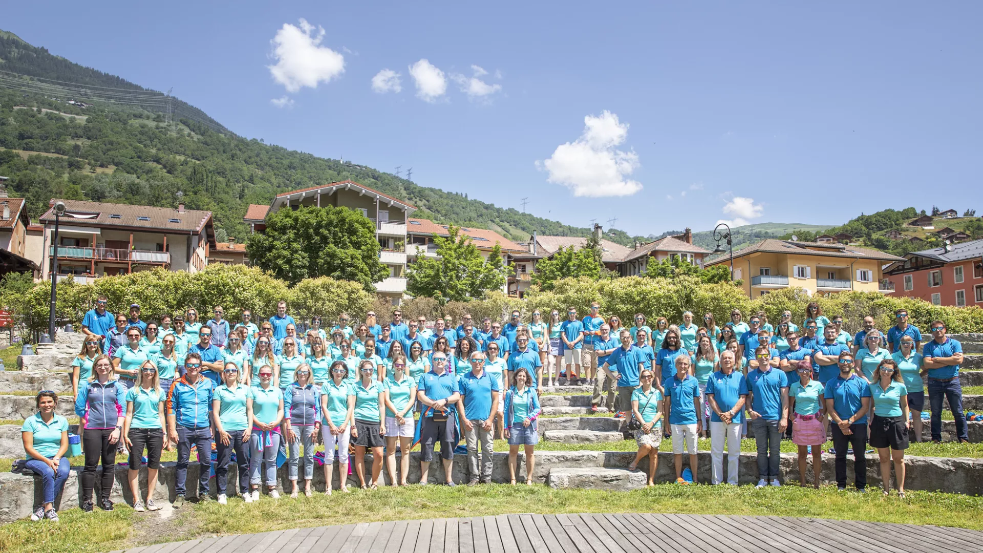 Equipe Office de Tourisme de la Grande Plagne