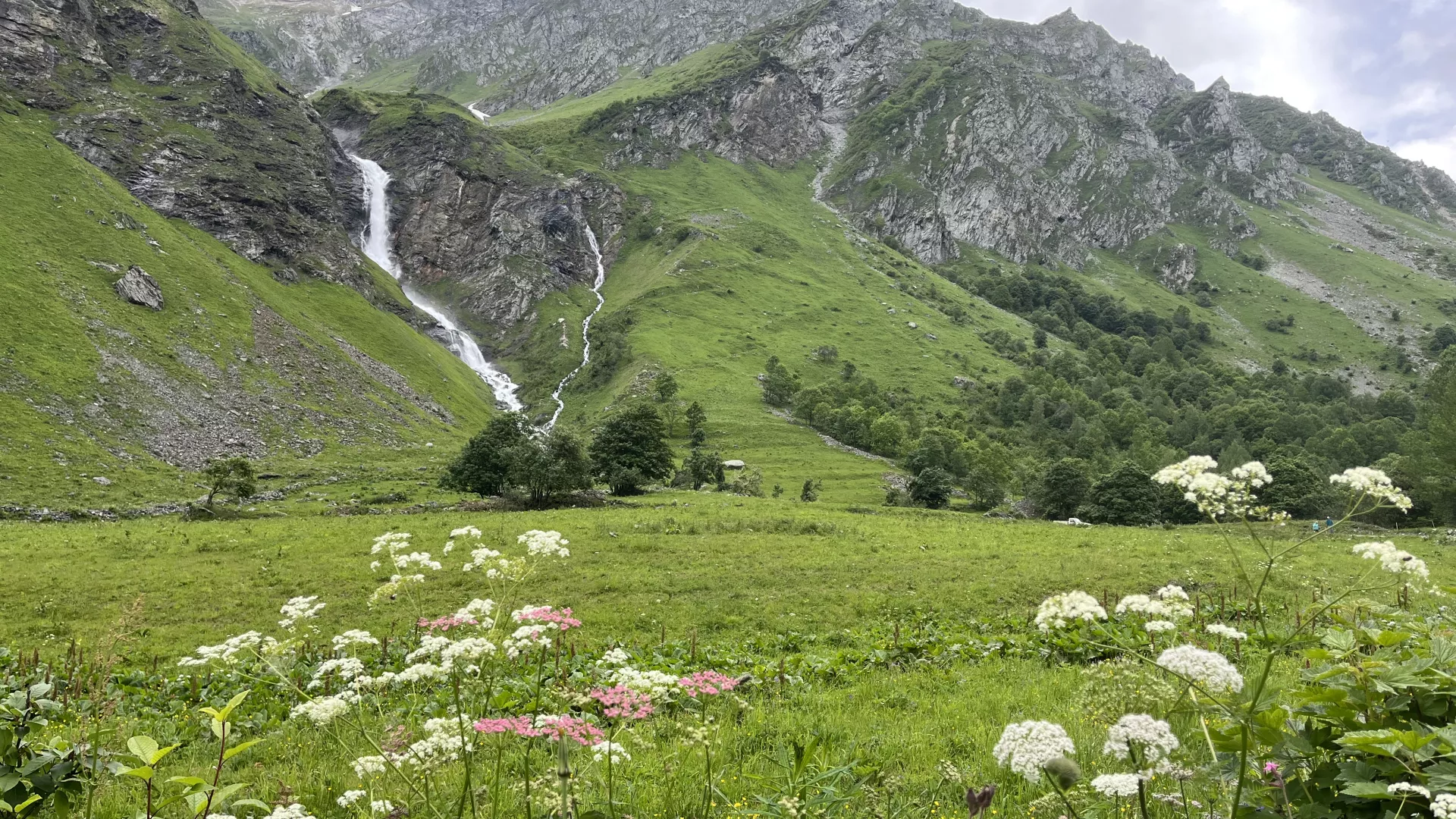 Cascade du Py