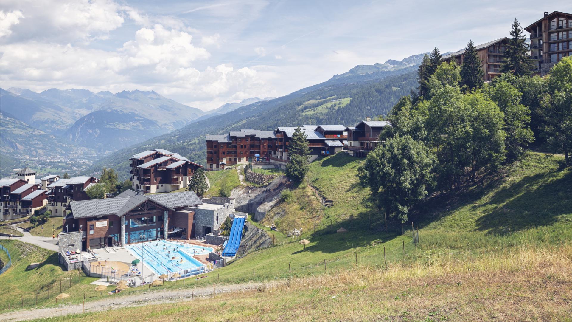 Piscine Montchavin Piscine Montchavin