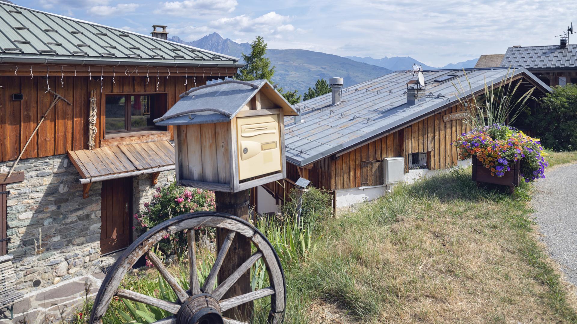 Vieux Village Montalbert
