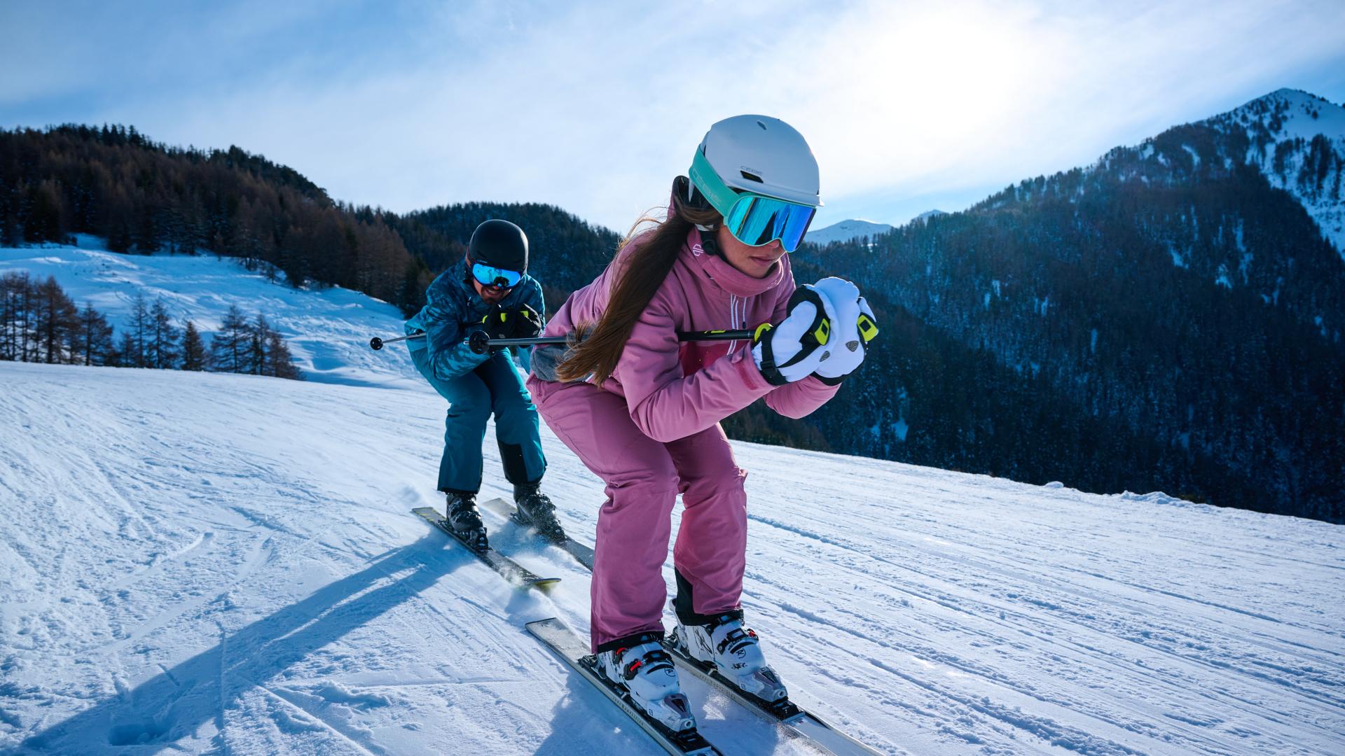 Nos pistes préférées à La Plagne 