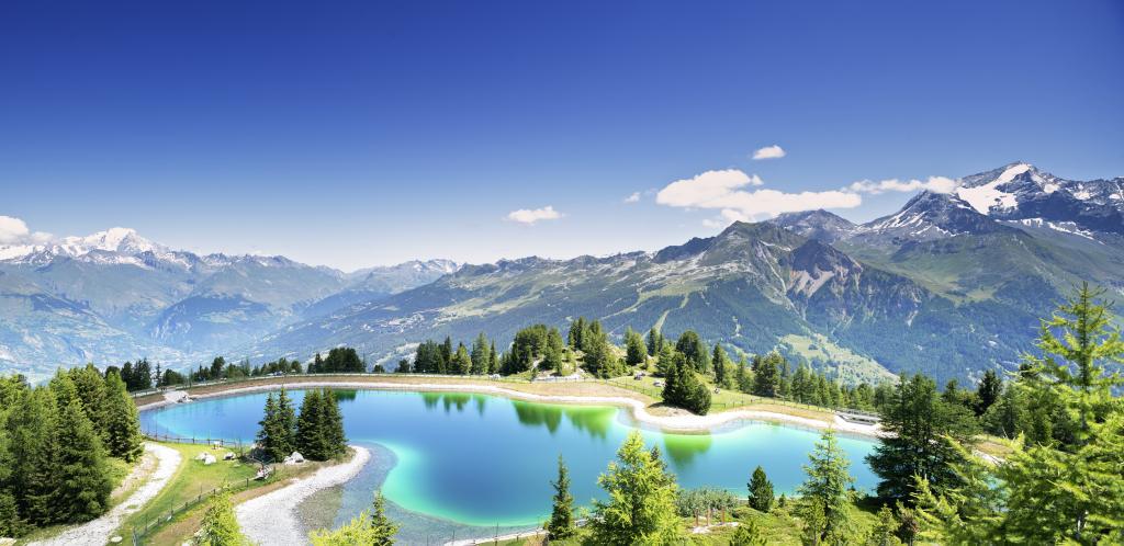 Ski Area Alps Savoie La Plagne Paradiski Family Ski Holidays In French Alps Resorts