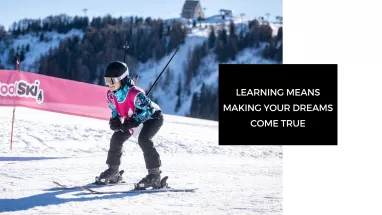 ski débutants ski débutants