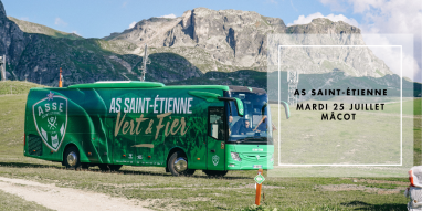 Asse - été 2023 La Plagne