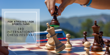 3rd international chess festival