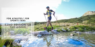 32nd edition of the 6000d