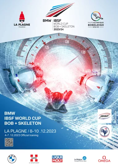 Coupe du monde de bob Coupe du monde de bob