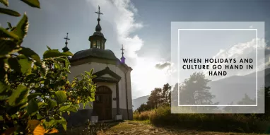 When holidays and culture go hand in hand