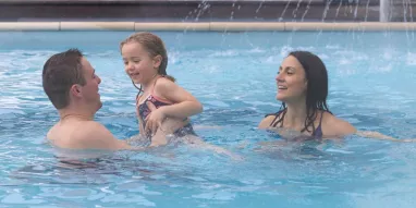 Les Bains de Belle Plagne par Deep Nature Les Bains de Belle Plagne par Deep Nature