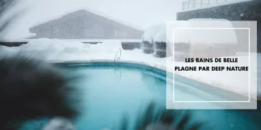 les Bains de Belle Plagne par Deep Nature. les Bains de Belle Plagne par Deep Nature