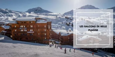 Les Balcons de Belle Plagne Les Balcons de Belle Plagne