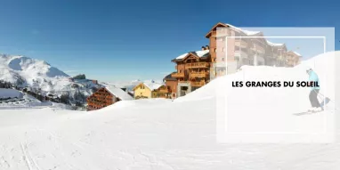 Les Granges du Soleil Les Granges du Soleil