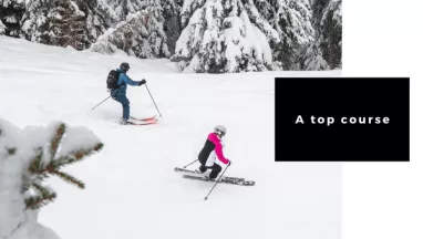 Un parcours au top Un parcours au top