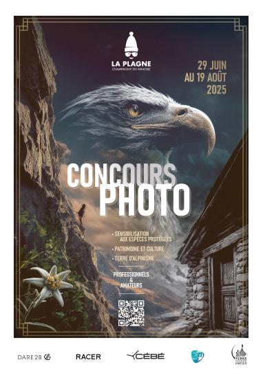 Affiche concours photo Champagny Affiche concours photo Champagny