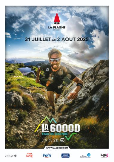 6000D 2025 poster