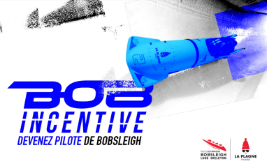 Bob incentive La Plagne