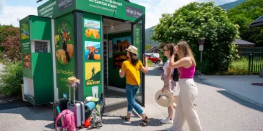 le-mag-beaufort-Gare_Aime_et_train-Elisabeth_Gayard le-mag-beaufort-Gare_Aime_et_train-Elisabeth_Gayard