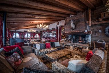 Chalet du Friolin Chalet du Friolin