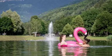 Plans d'eau Versants d'Aime