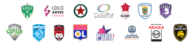 Clubs sportifs 2025 Clubs sportifs 2025